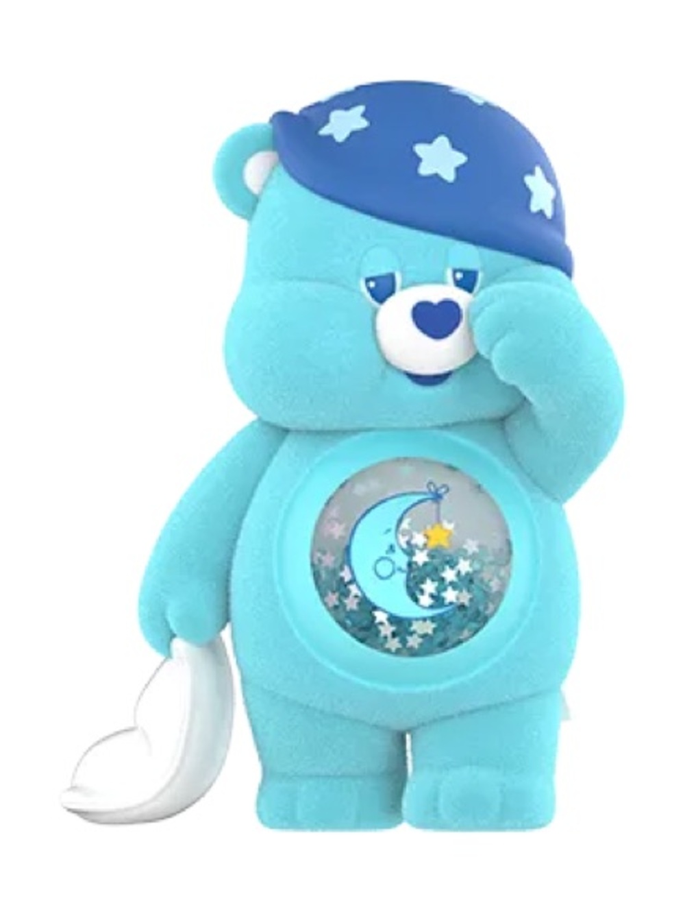 Care Bears Colorful Hugs Series Figure – Bedtime Bear